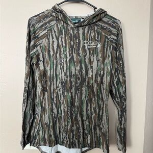 DSG Camouflage Long Sleeve Tee